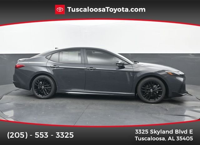 New 2026 Underground Toyota SE image 1