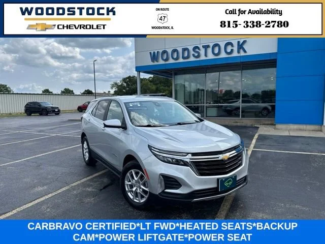 2022 Chevrolet Equinox