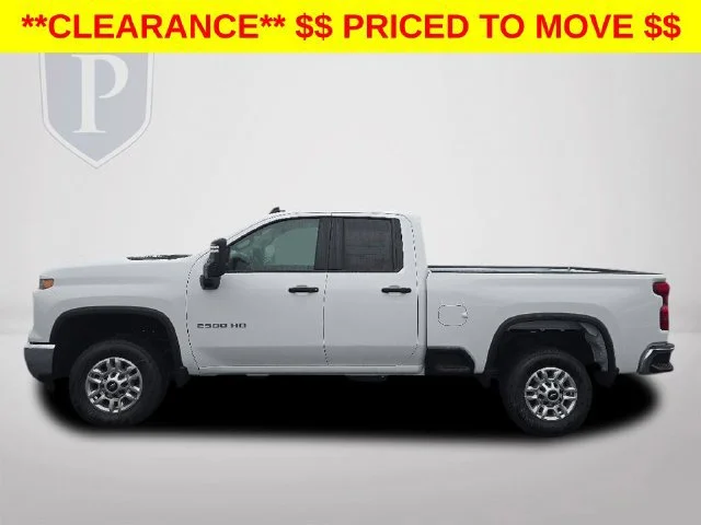 2026 Chevrolet Silverado 2500 HD Work Truck - Photo 10