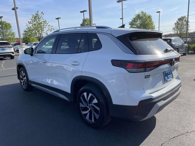New 2026 White Volkswagen 2.0T S image 4