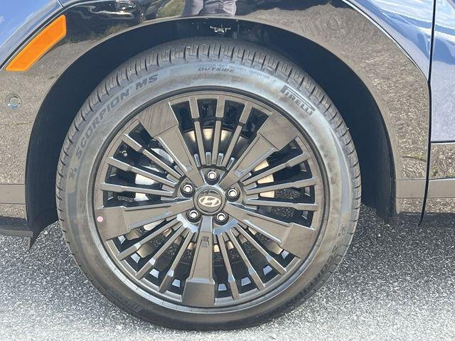 New 2026 Blue Hyundai Calligraphy image 41