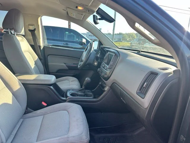 Used 2020 SHADOW GRAY METALLIC Chevrolet 2WD Work Truck image 7