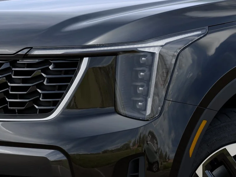 New 2026 Ebony Black Kia S AWD image 10