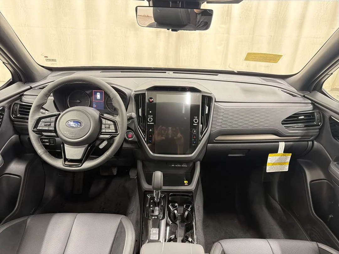 New 2026 Dark Mahogany Pearl Subaru Touring image 13