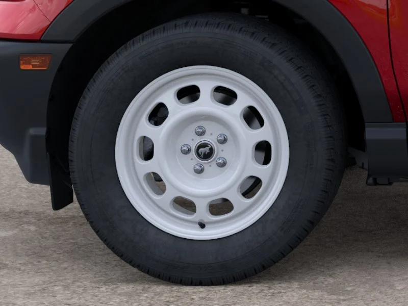 New 2026 Ruby Red Metallic Tinted Clearcoat Ford Heritage image 42
