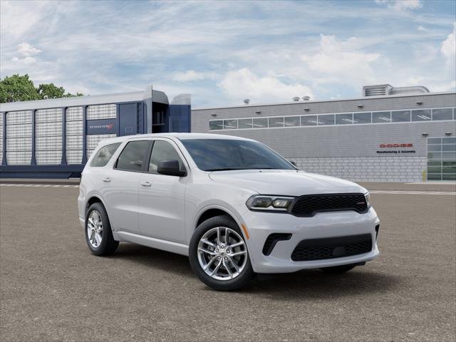 New 2026 White Knuckle Clear-Coat Exterior Paint Dodge GT image 3