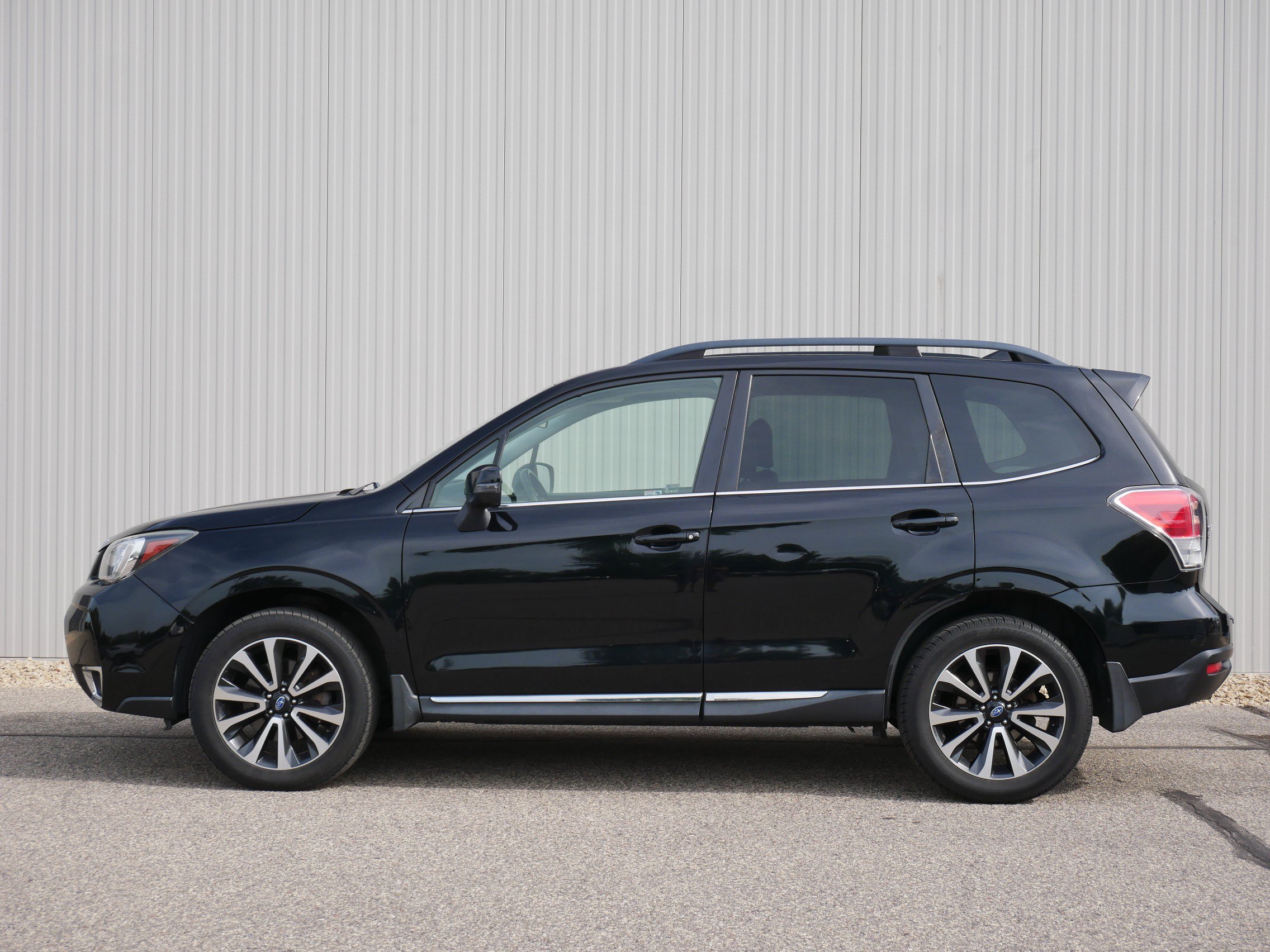Used 2017 Subaru Forester XT Touring with VIN JF2SJGTC6HH409686 for sale in Hastings, Minnesota