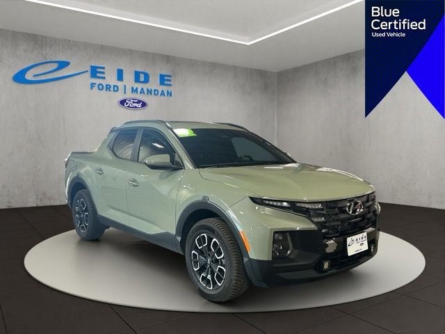 2022 Hyundai Santa Cruz