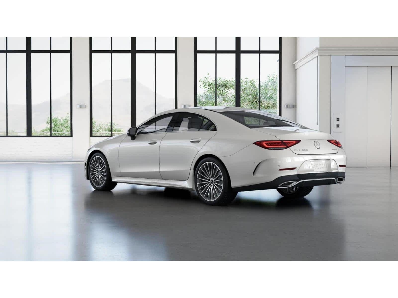 Used 2023 MANUFAKTUR Diamond White Bright Mercedes-Benz CLS 450 image 18