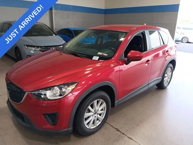 2014 Mazda CX-5 Sport