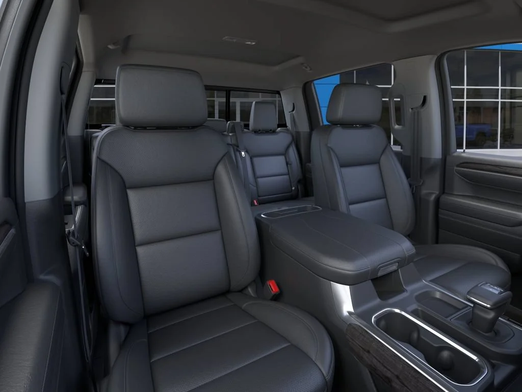 2026 Chevrolet Silverado 1500 LTZ - Photo 16