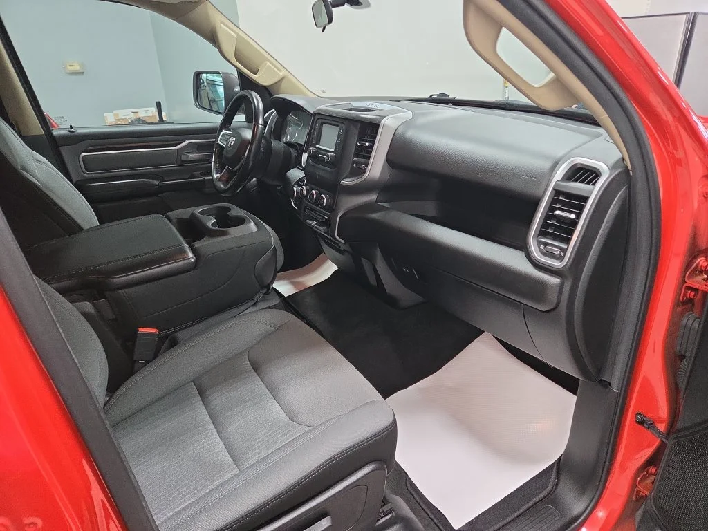Used 2020 Red Ram Big Horn/Lone Star image 18