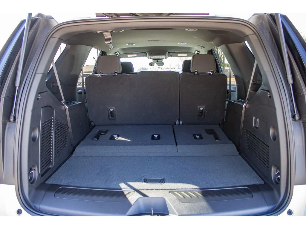 2026 Chevrolet Tahoe LS - Photo 18