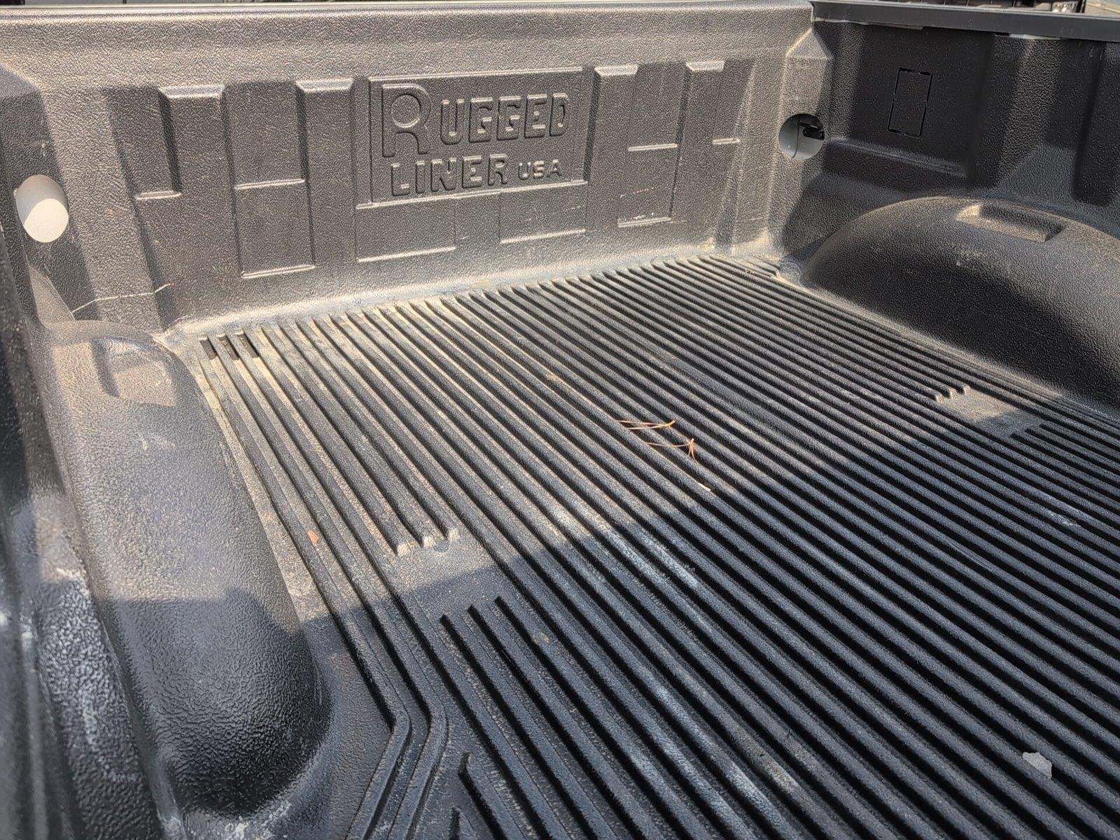 Used 2023 Iconic Silver Ford XLT image 34