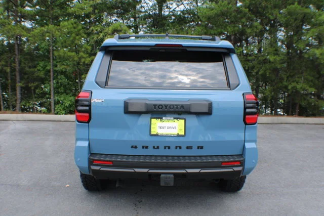 Used 2025 Heritage Blue Toyota TRD Sport Premium image 12