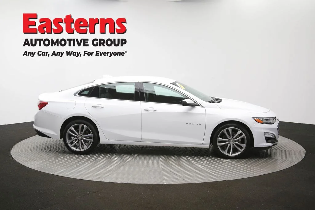 Used 2024 White Chevrolet LT image 47