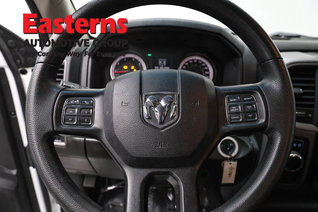 Used 2023 White Ram Tradesman image 10