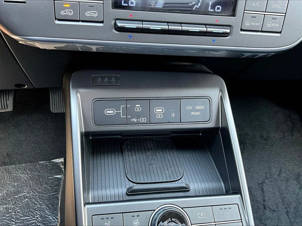New 2026 Gray Hyundai Limited image 23