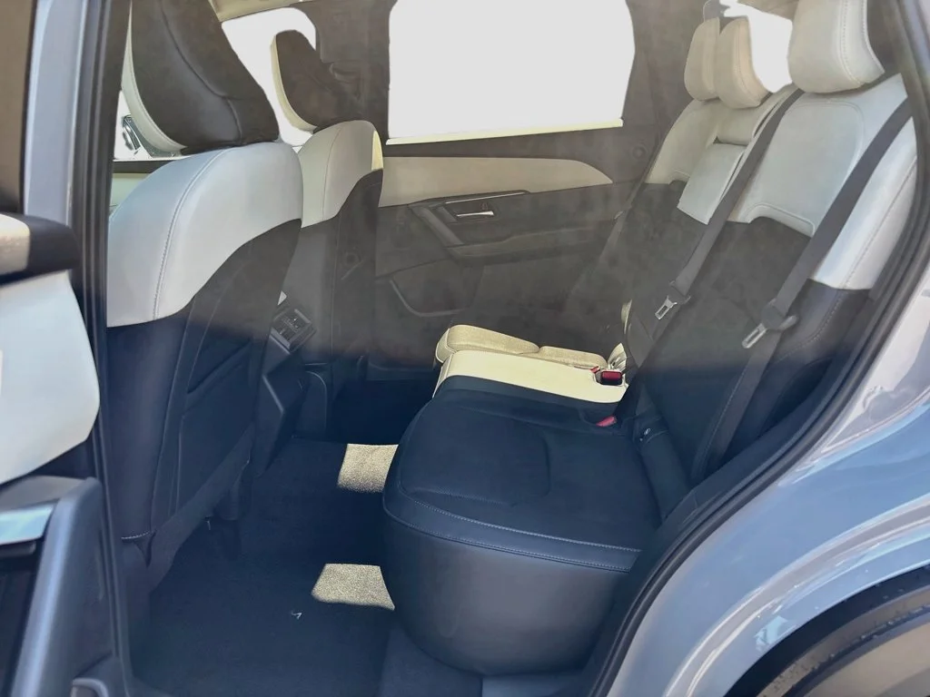 New 2026 Aero Gray Metallic Mazda 2.5 S Preferred AWD image 24