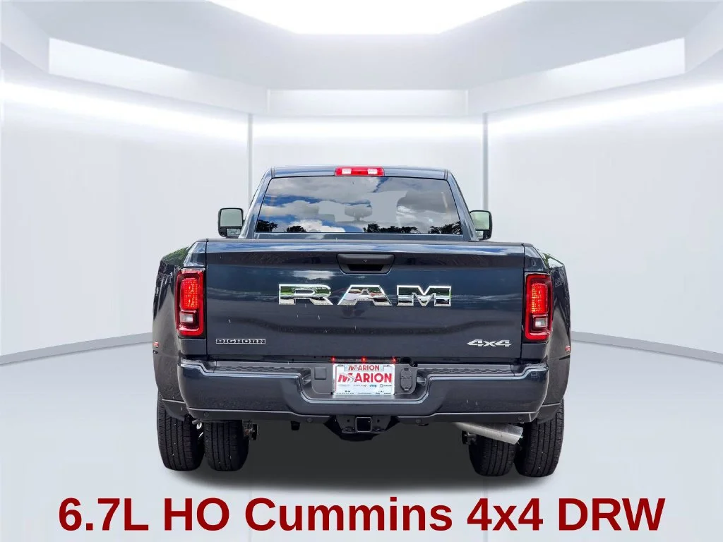 New 2026 Blue Ram Big Horn image 18