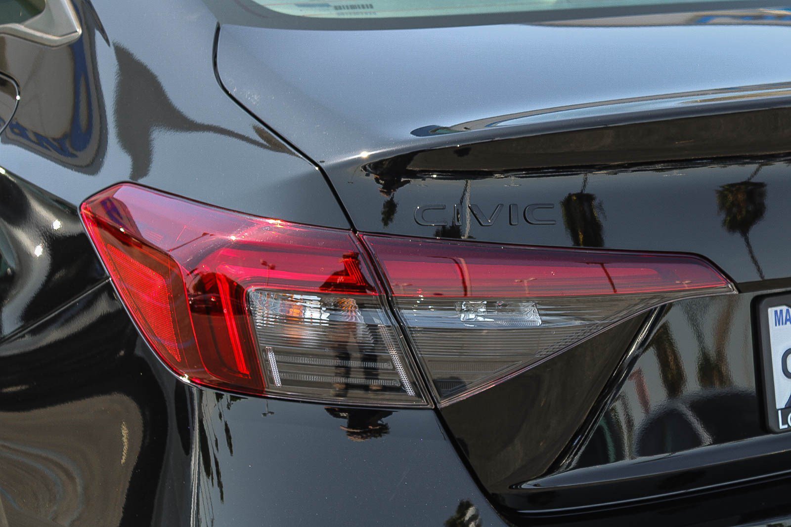 2026 Honda Civic Sport - Photo 37