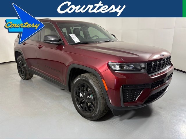 2026 Jeep Grand Cherokee Altitude