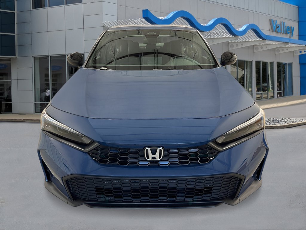 New 2026 Blue Lagoon Pearl Honda Sport image 8