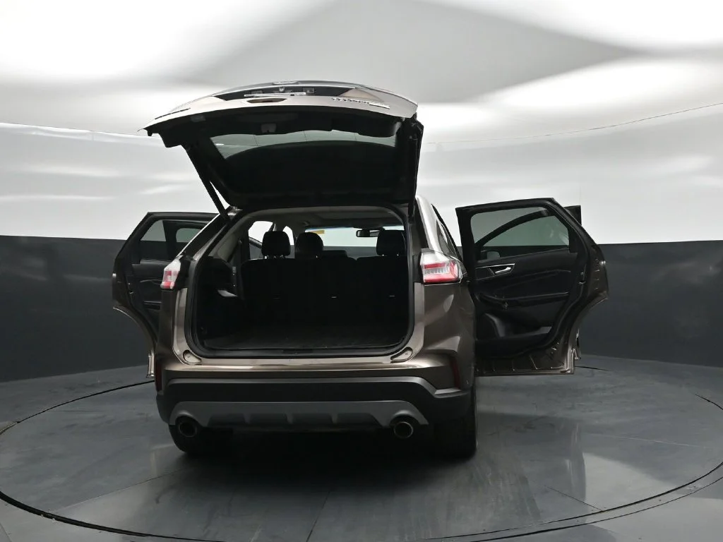 Certified Used 2019 Gray Ford Titanium image 36
