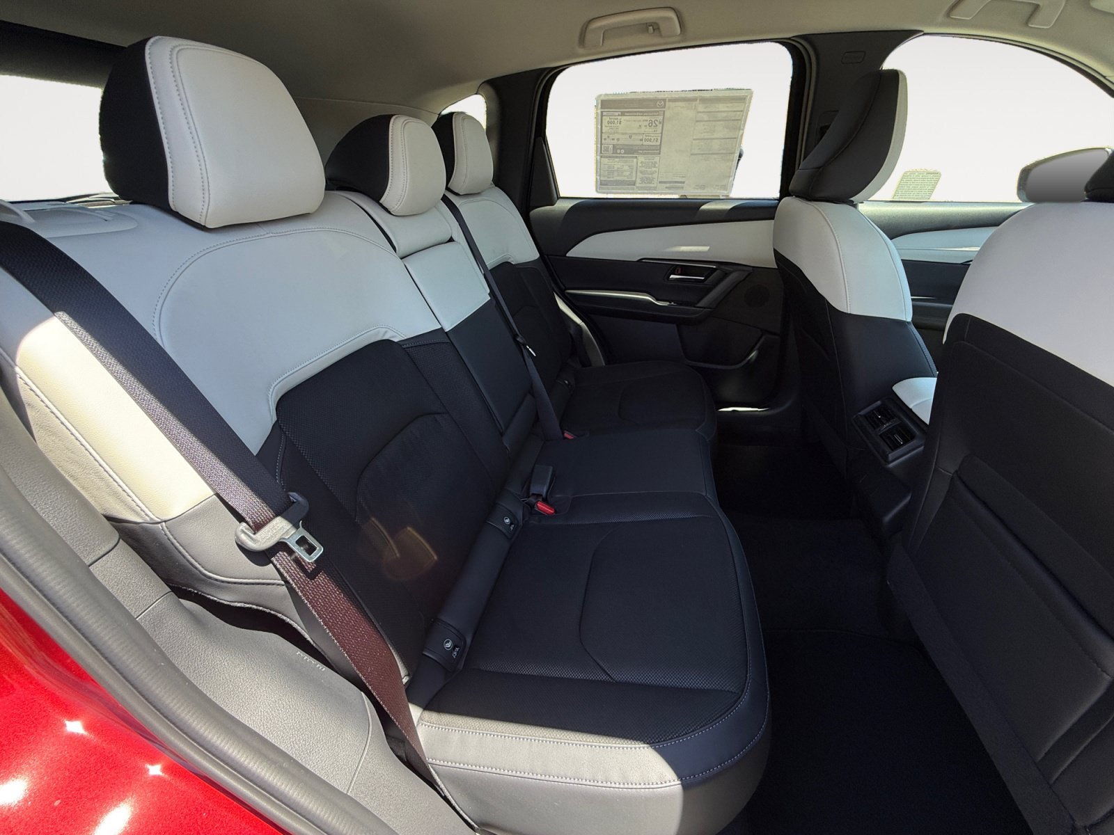 New 2026 Soul Red Crystal Metallic Mazda 2.5 S Preferred image 18