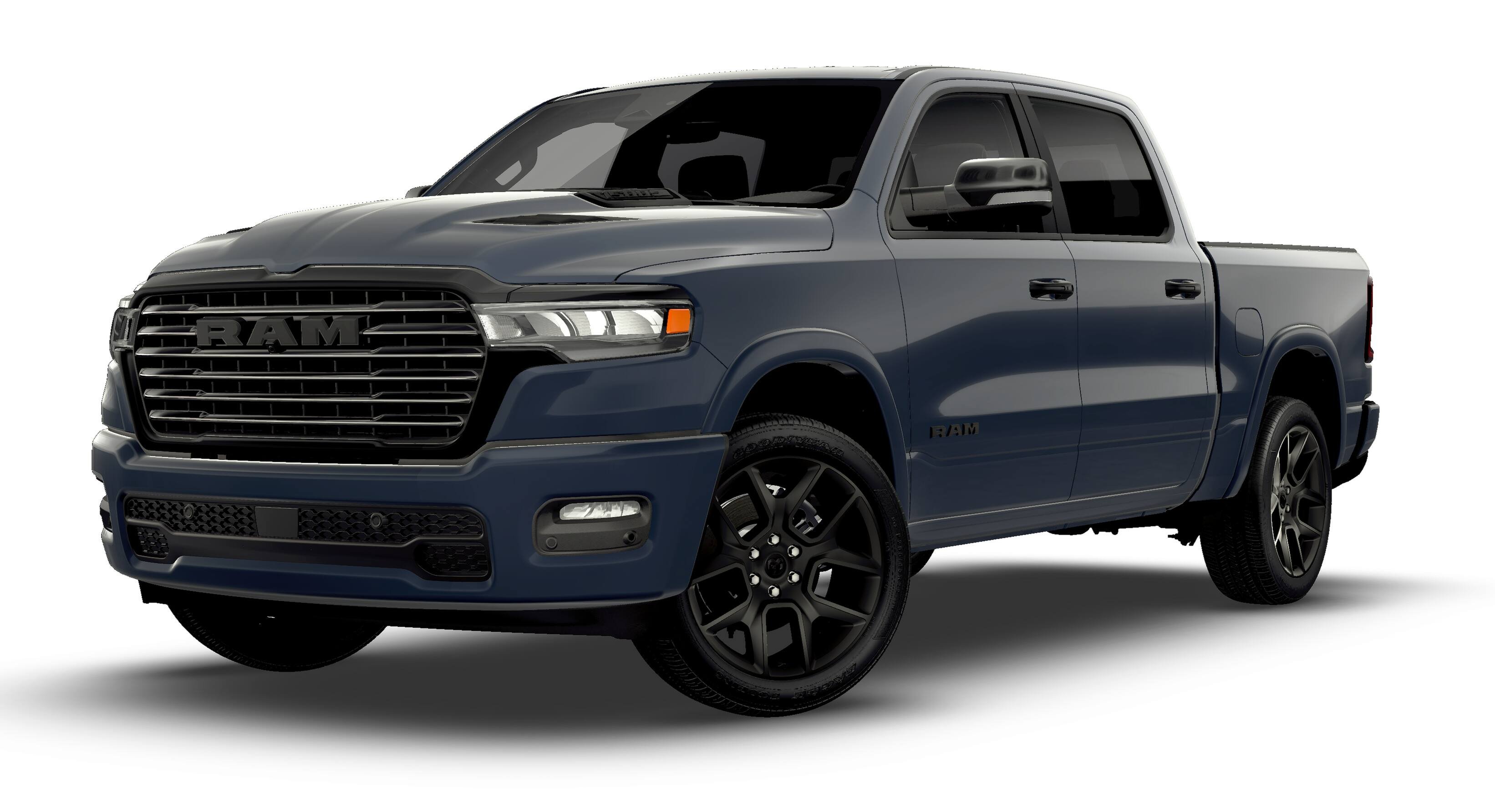 2026 RAM 1500's photo