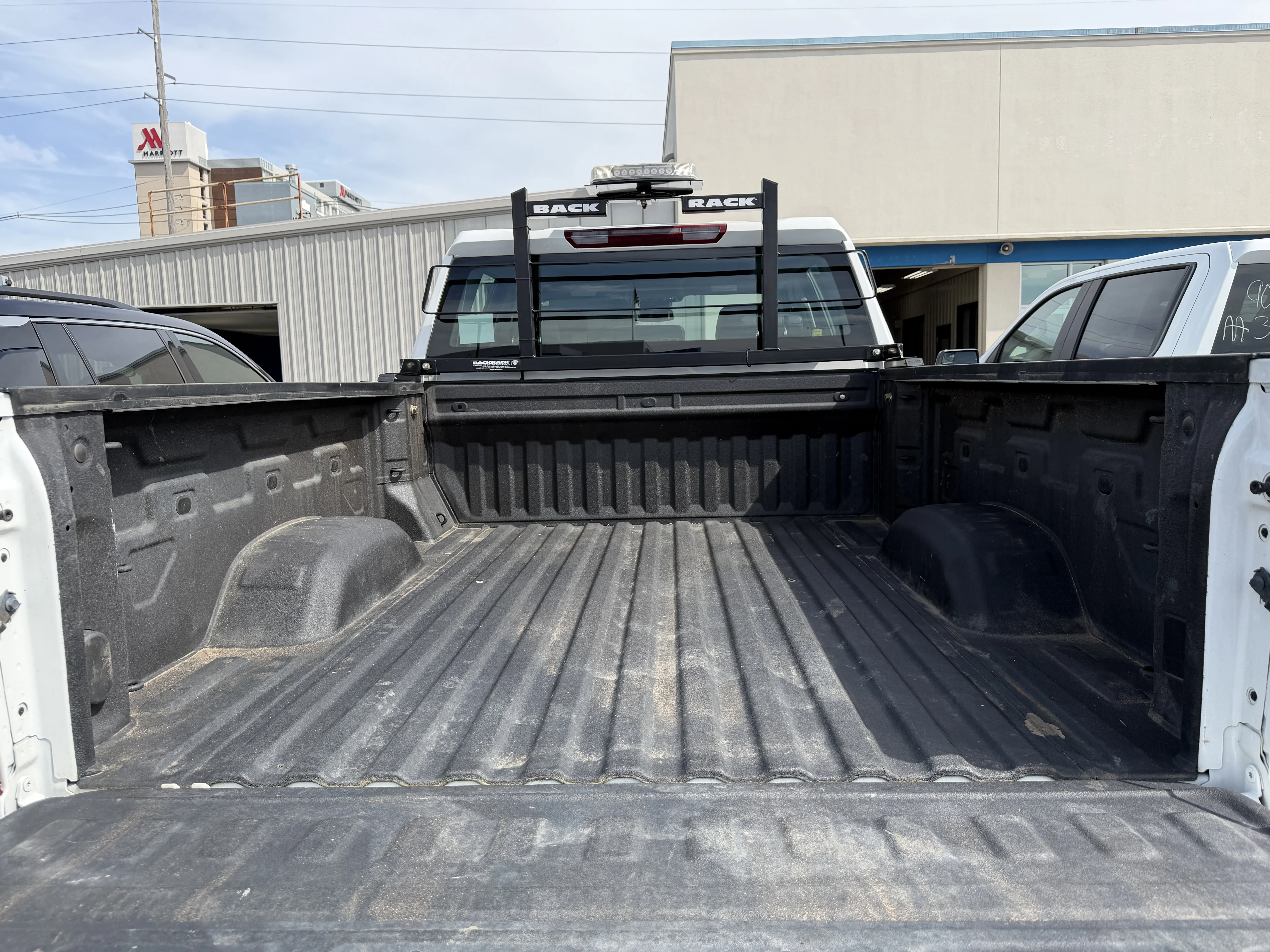Used 2024 Summit White Chevrolet Work Truck image 30