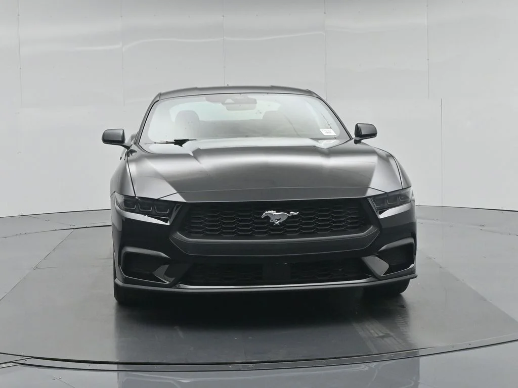 New 2026 Black Ford EcoBoost image 51