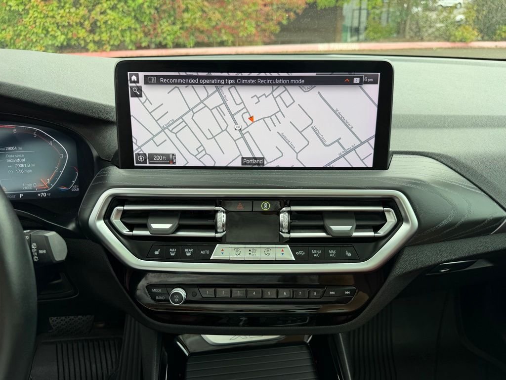 Used 2022 Alpine White BMW xDrive30i image 21