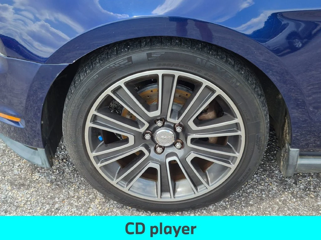 Used 2010  Ford GT Premium image 12