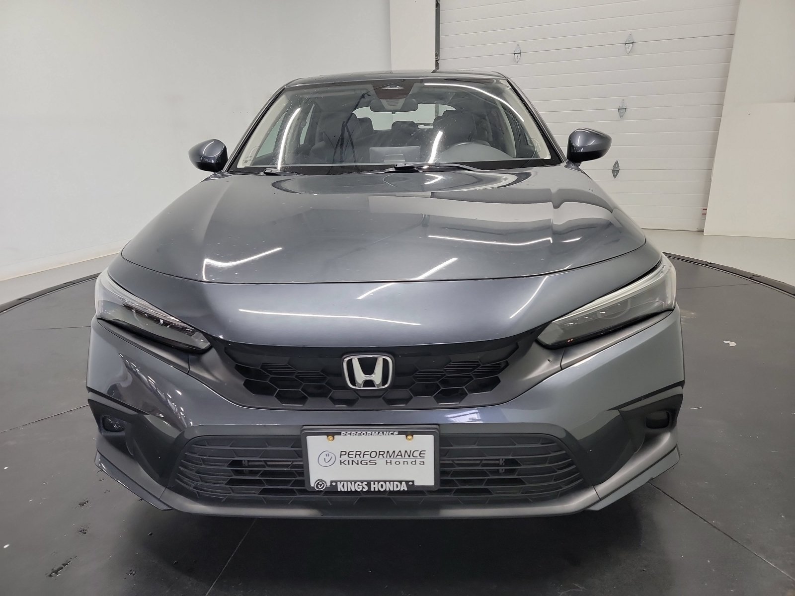 2023 Honda Civic Hatchback EX-L - Photo 35