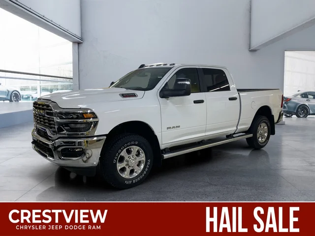 2026 Ram 3500 Big Horn
