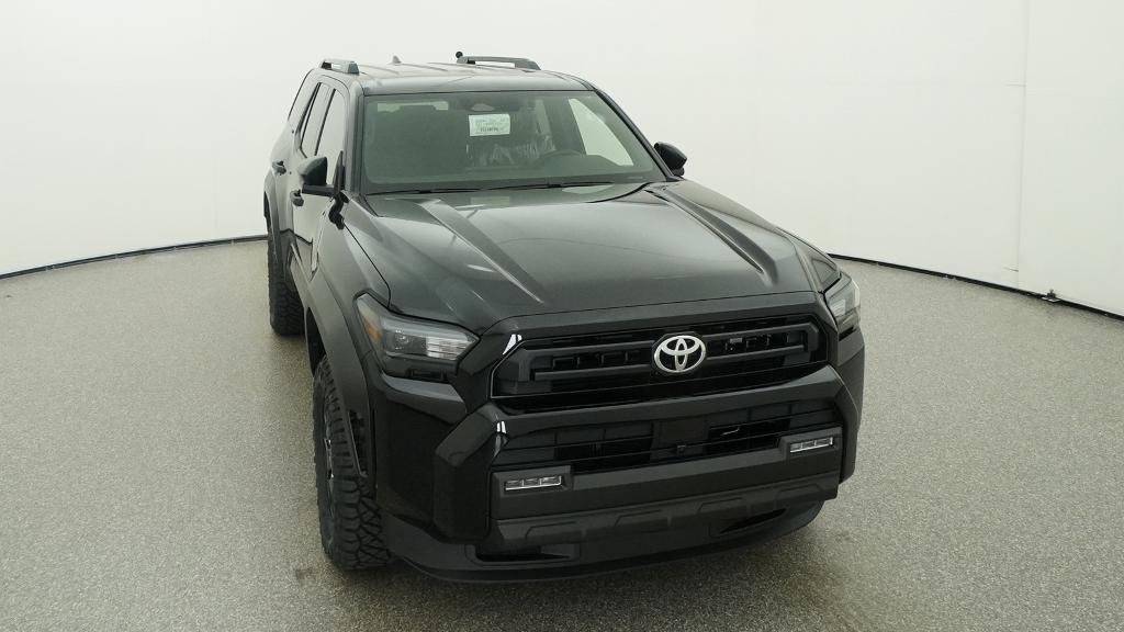 New 2026 Black Toyota SR5 image 8