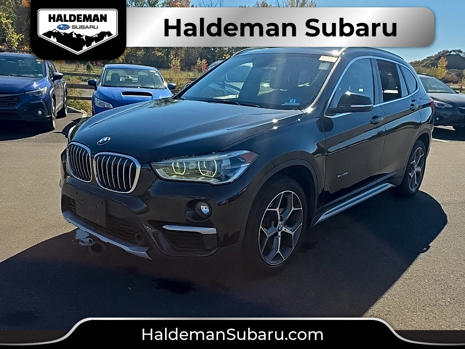 2016 BMW X1