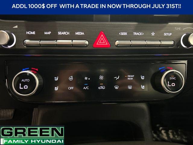New 2026 White Hyundai SEL Premium image 22