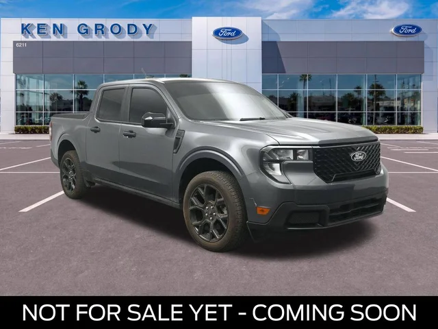 2025 Ford Maverick XLT