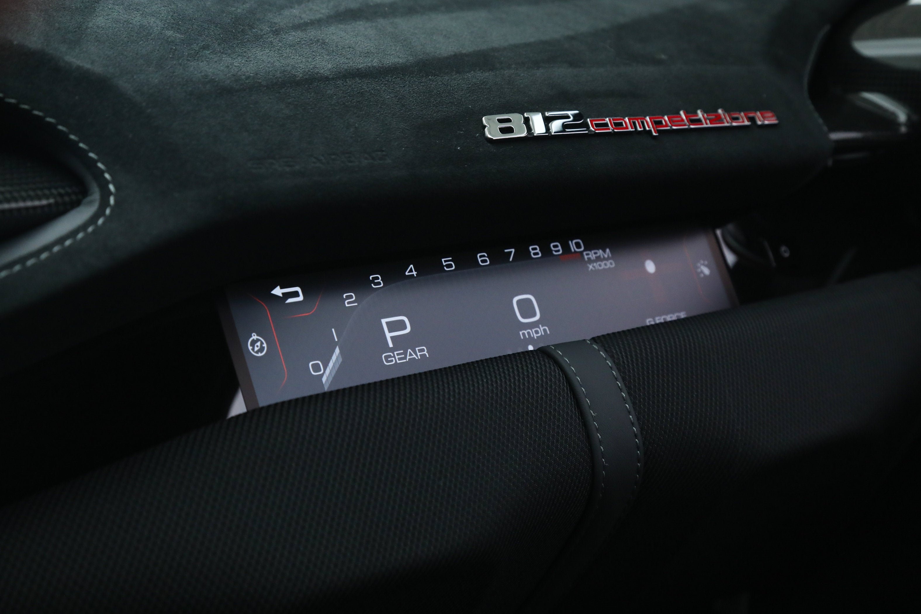 Used 2022 Nero Ferrari  image 36