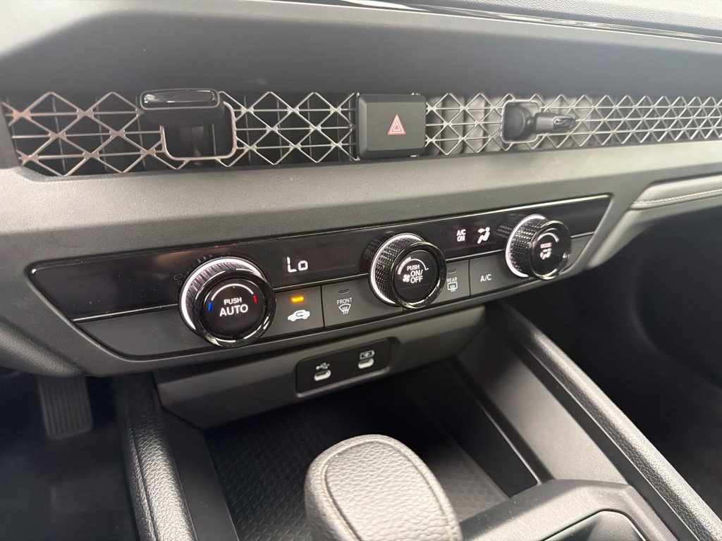 2024 Honda Accord LX - Photo 30