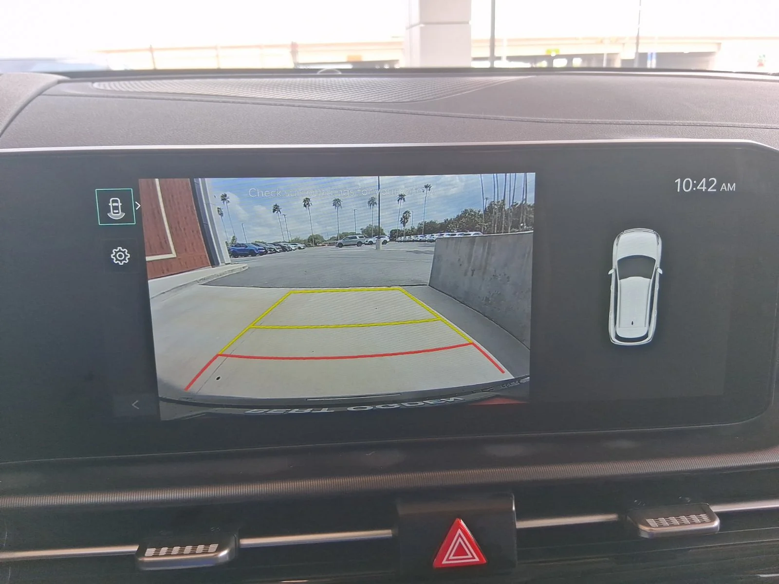 New 2026 White Kia EX image 24