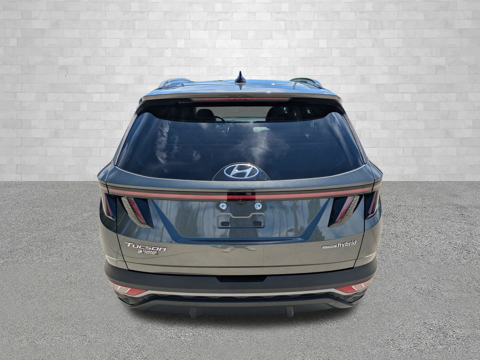 Certified Used 2024 Amazon Gray Hyundai SEL CONVENIENCE image 3