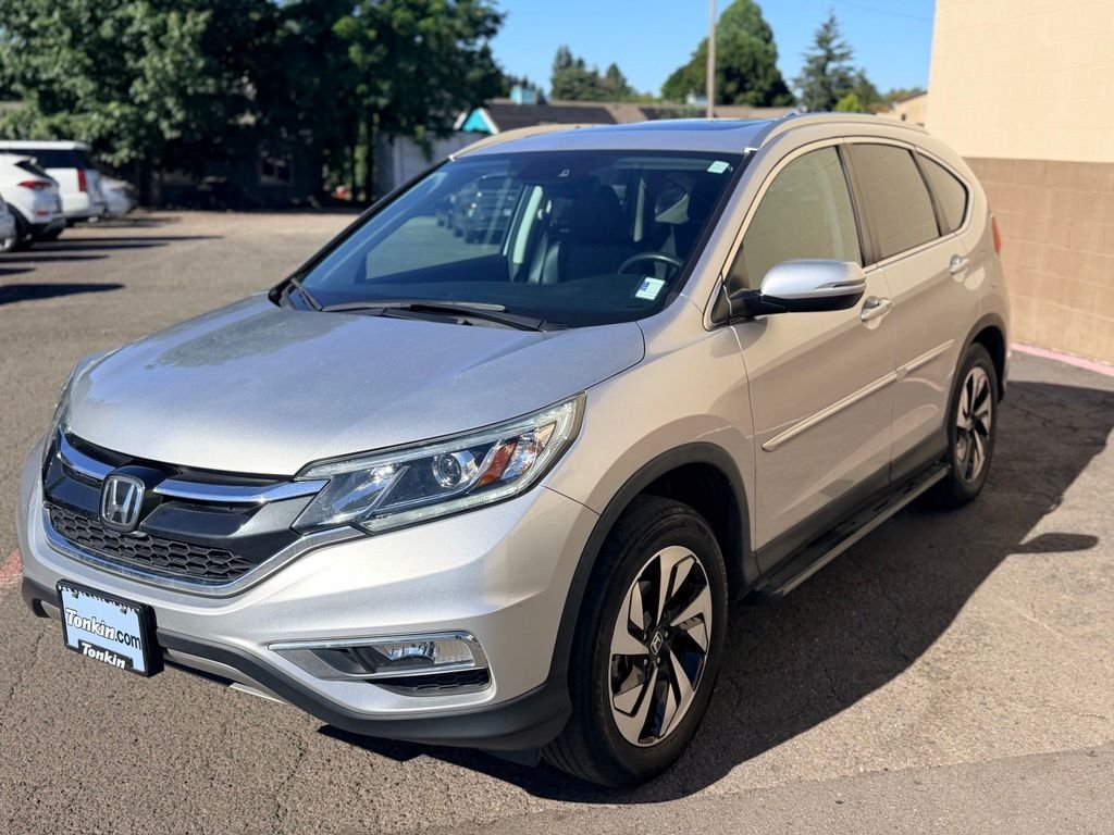 Used 2016  Honda Touring image 13