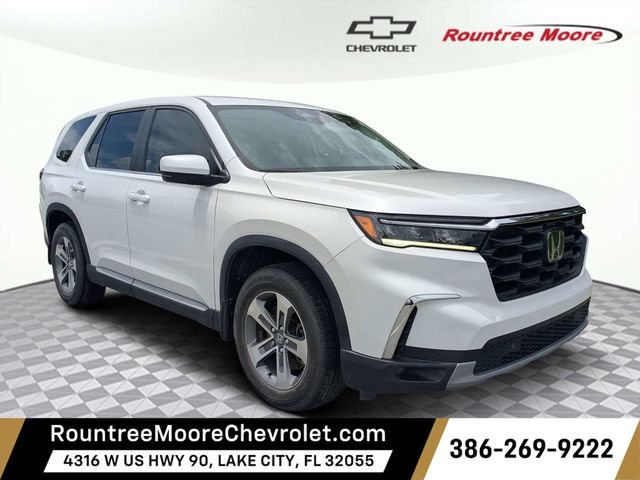 2024 Honda Pilot EX-L 8-Occupant AWD's photo