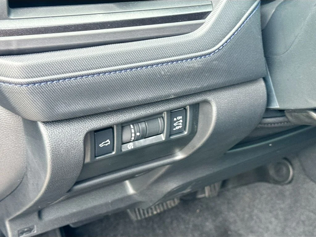 Certified Used 2026 Silver Subaru Premium image 10