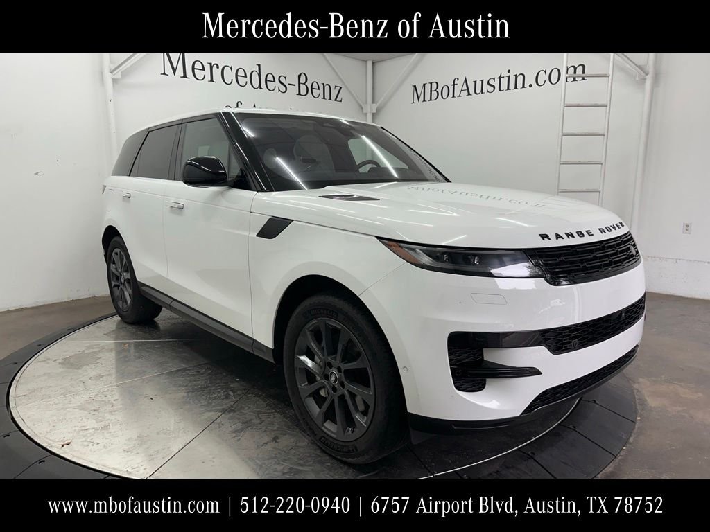 2023 Land Rover Range Rover Sport