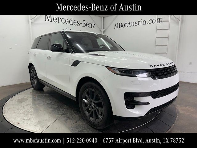 2023 Land Rover Range Rover Sport SE