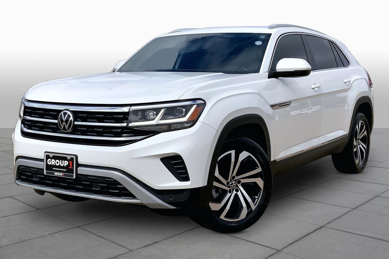 2023 Volkswagen Atlas Cross Sport 3.6L V6 SEL